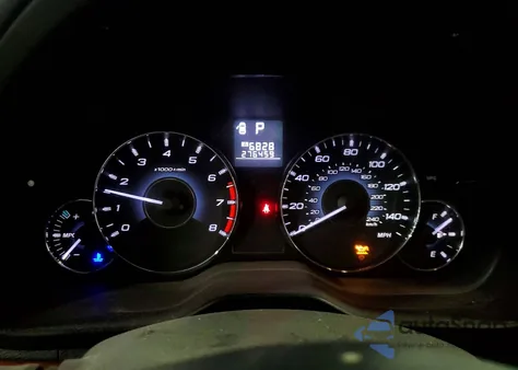 2012 Subaru Outback 2.5I Limited z USA, uszkodzony, nr VIN 4S4BRCKC8C3254156